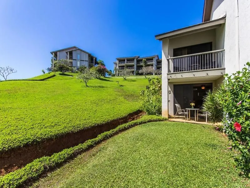 Ocean And Mountain Views Hanalei Bay Resort Princeville Stati Uniti