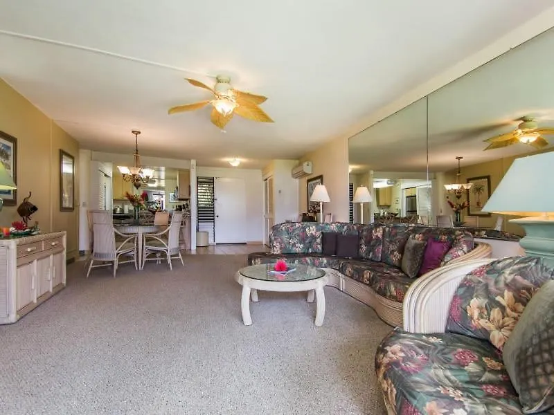 Casa vacanze Ocean And Mountain Views Hanalei Bay Resort Princeville